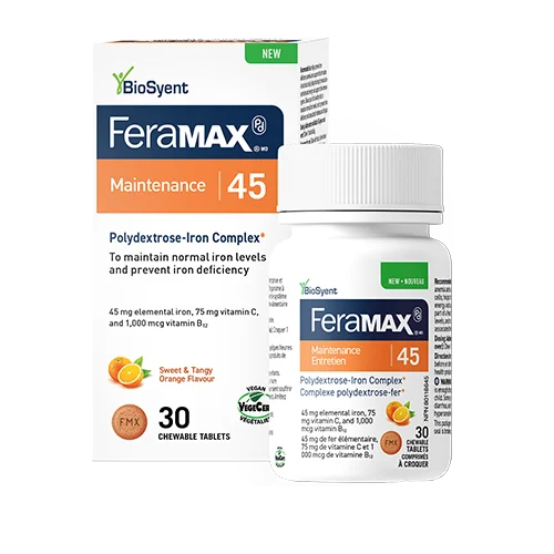 Feramax maintenance 45 primer